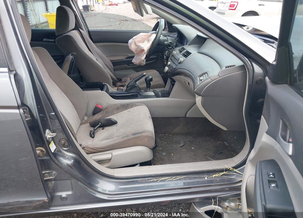 2009 HONDA ACCORD 2.4 LX-P VIN: 1HGCP26419A186199