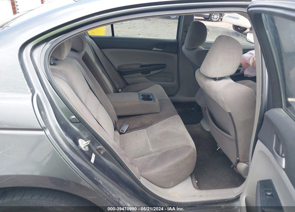 2009 HONDA ACCORD 2.4 LX-P VIN: 1HGCP26419A186199
