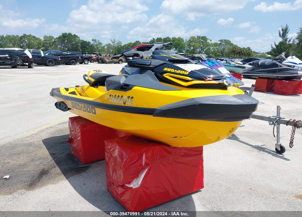 2022 SEA DOO RXT-300 VIN: YDV19383J122