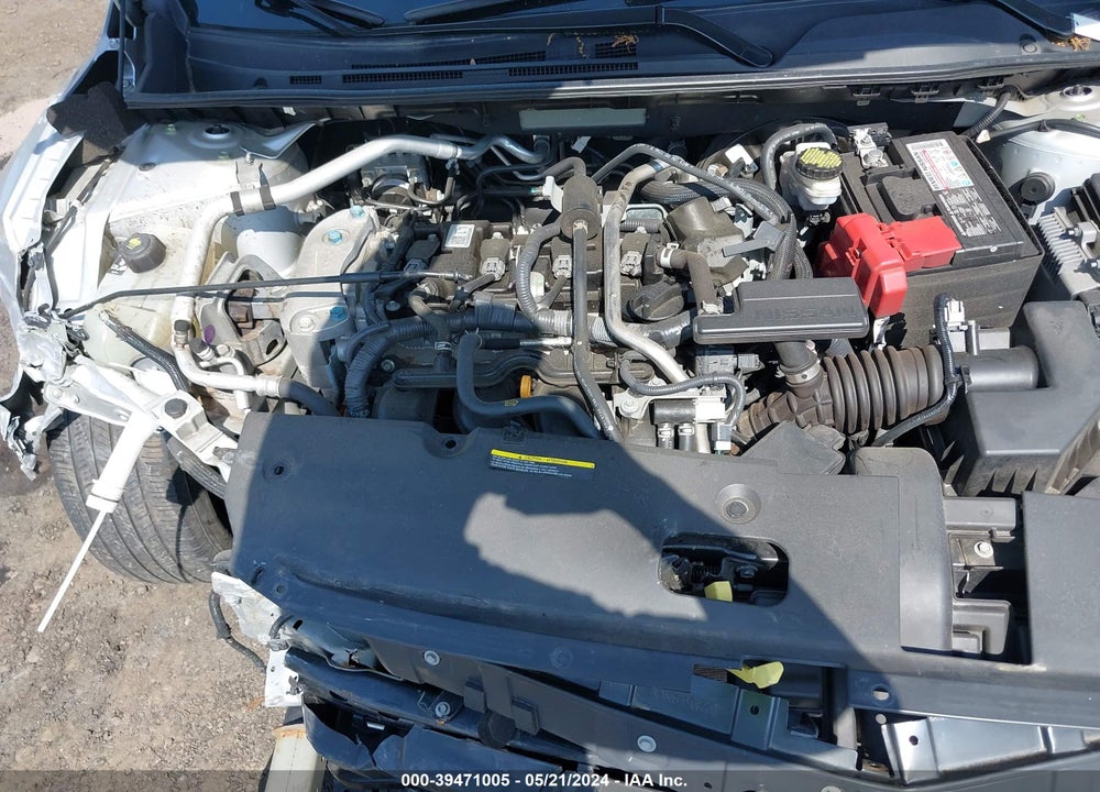 2020 NISSAN SENTRA VIN: 3N1AB8CV4LY216984