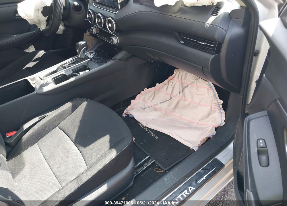 2020 NISSAN SENTRA VIN: 3N1AB8CV4LY216984