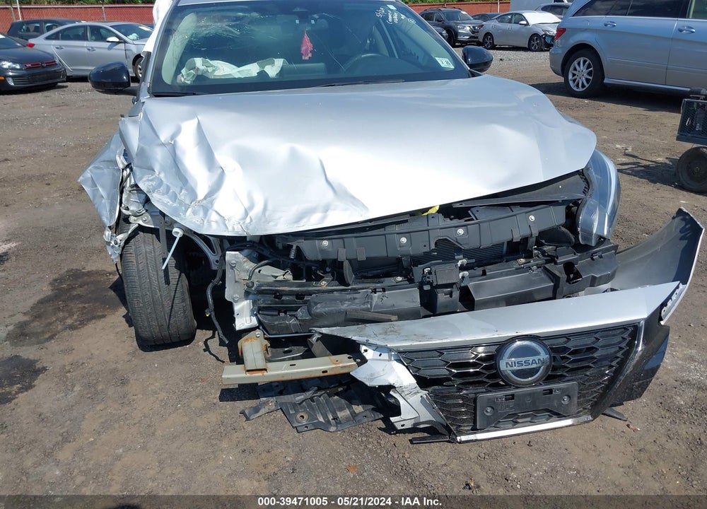2020 NISSAN SENTRA VIN: 3N1AB8CV4LY216984