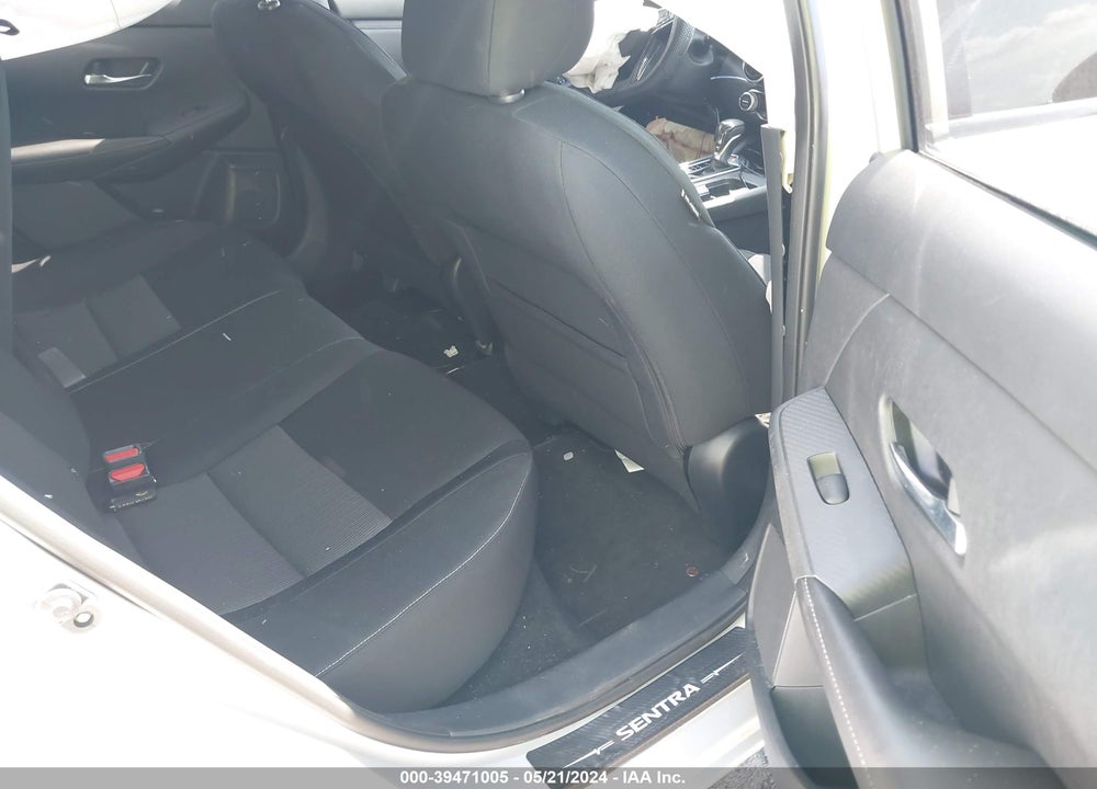 2020 NISSAN SENTRA VIN: 3N1AB8CV4LY216984