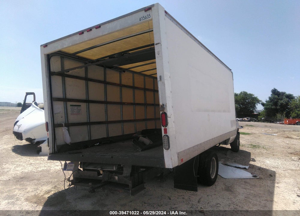2016 FORD E-350 CUTAWAY VIN: 1FDWE3FL5GDC43896