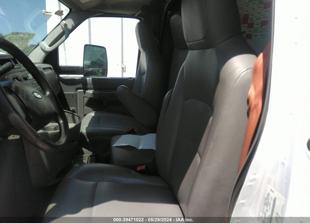 2016 FORD E-350 CUTAWAY VIN: 1FDWE3FL5GDC43896