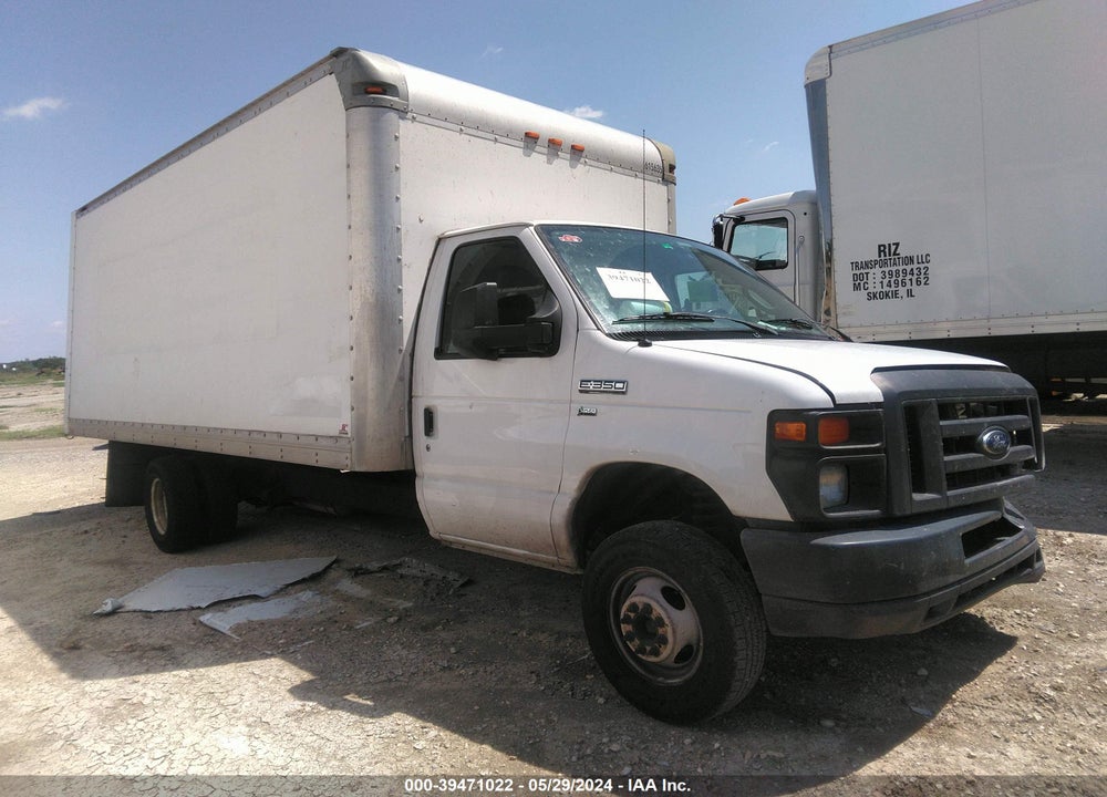 2016 FORD E-350 CUTAWAY VIN: 1FDWE3FL5GDC43896