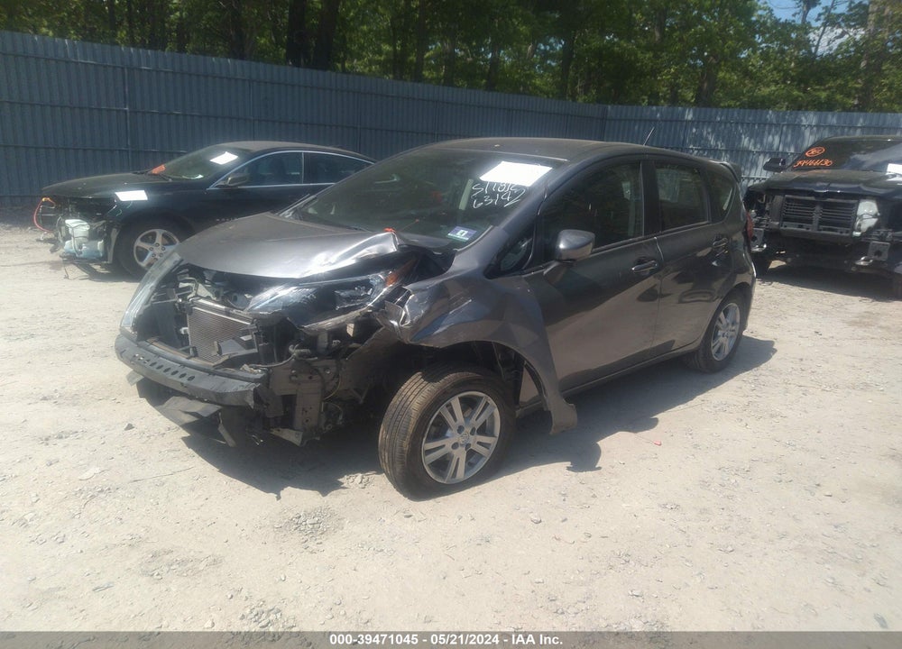 2017 NISSAN VERSA NOTE SV VIN: 3N1CE2CP7HL363142