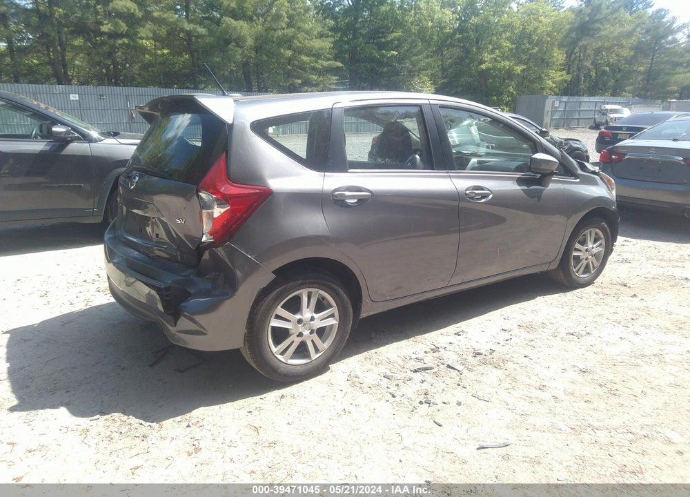 2017 NISSAN VERSA NOTE SV VIN: 3N1CE2CP7HL363142