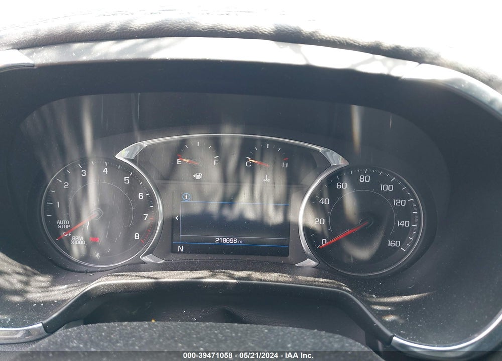 2020 CHEVROLET BLAZER FWD 3LT VIN: 3GNKBDRS0LS658565