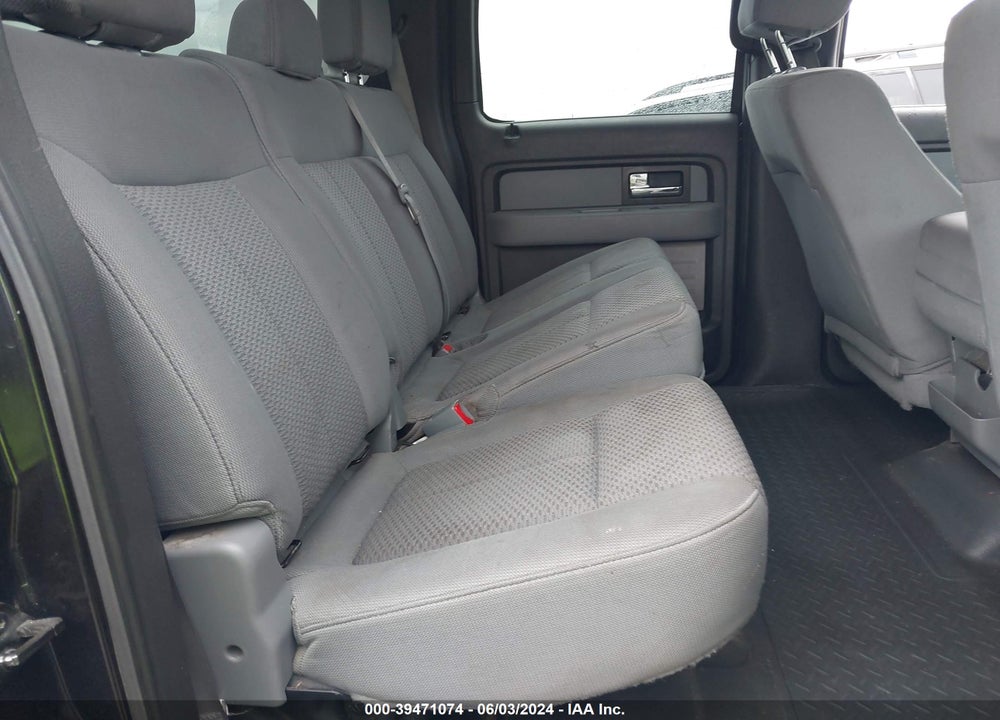 2014 FORD F-150 STX VIN: 1FTFW1EF2EKF17534