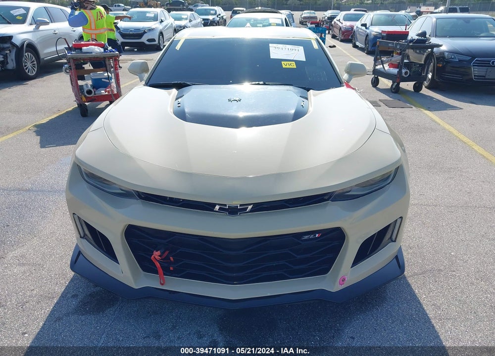 2023 CHEVROLET CAMARO RWD ZL1 VIN: 1G1FK1R63P0105894