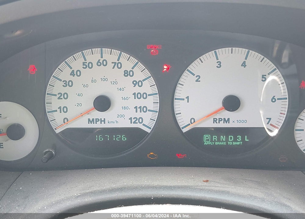 2007 DODGE CARAVAN SXT VIN: 1D8GP45R37B146787