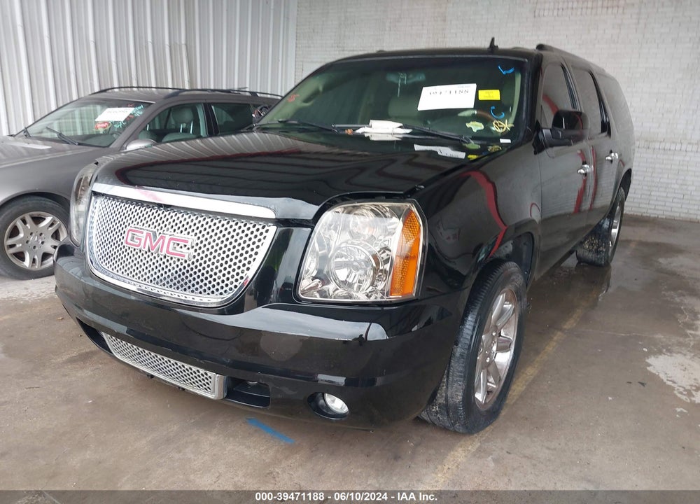 2007 GMC YUKON XL 1500 VIN: 1GKFK668X7J284508