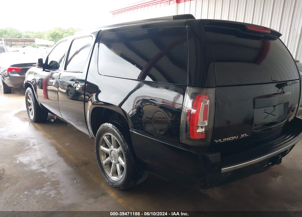 2007 GMC YUKON XL 1500 VIN: 1GKFK668X7J284508