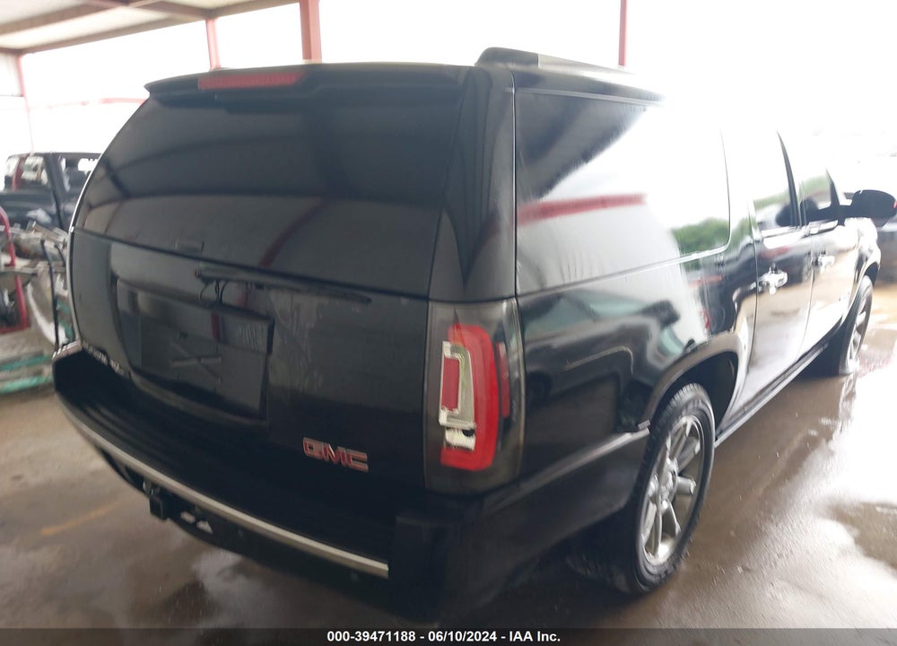2007 GMC YUKON XL 1500 VIN: 1GKFK668X7J284508