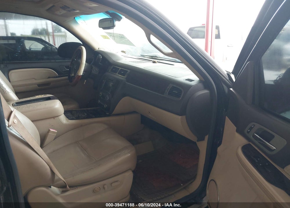 2007 GMC YUKON XL 1500 VIN: 1GKFK668X7J284508