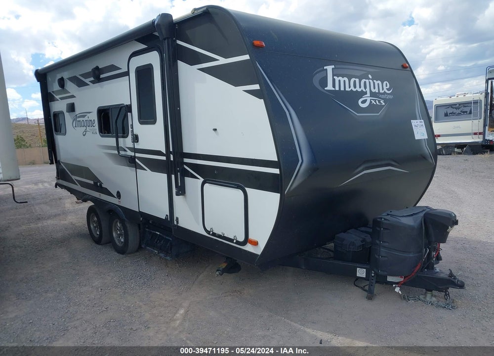 2022 GRAND DESIGN IMAGINE 17 MKE VIN: 573TE2222N3423623