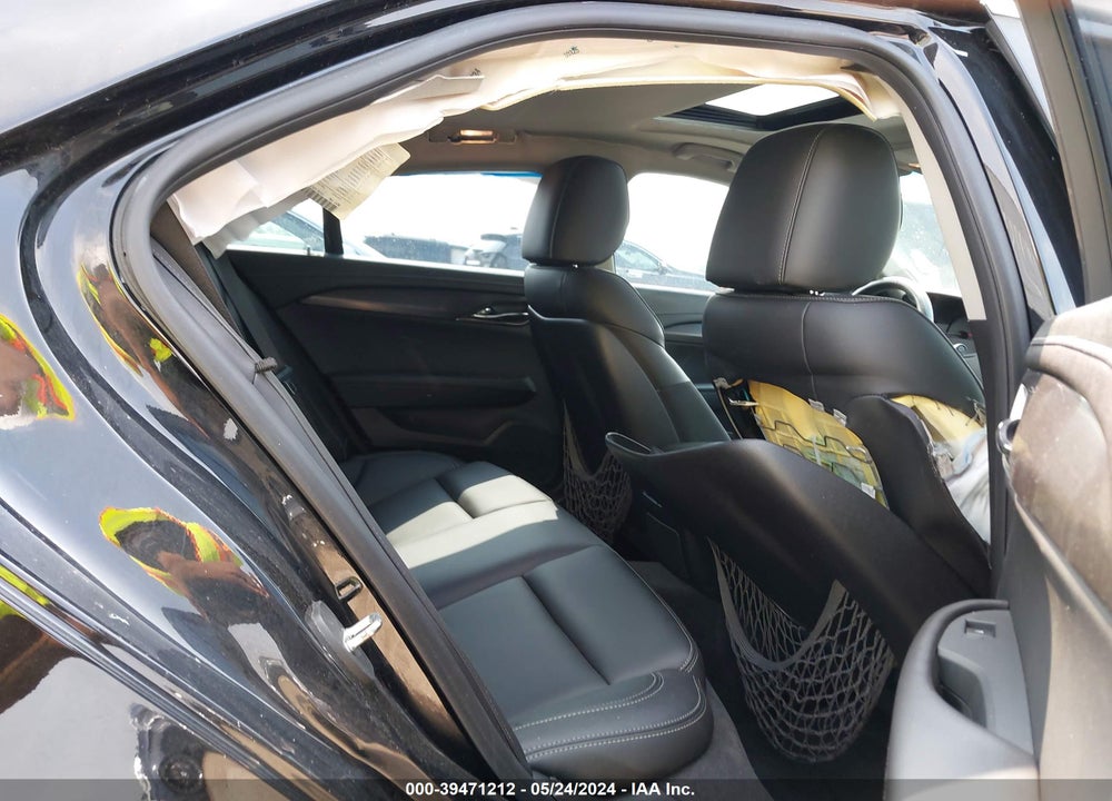 2016 CADILLAC ATS VIN: 1G6AA5RA2G0118008