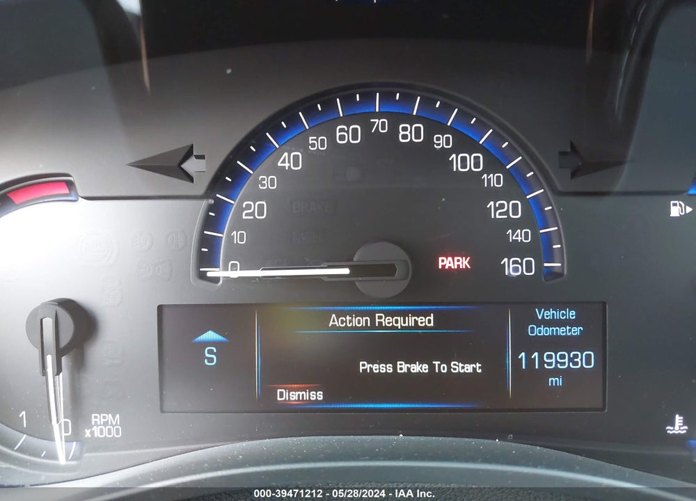 2016 CADILLAC ATS VIN: 1G6AA5RA2G0118008
