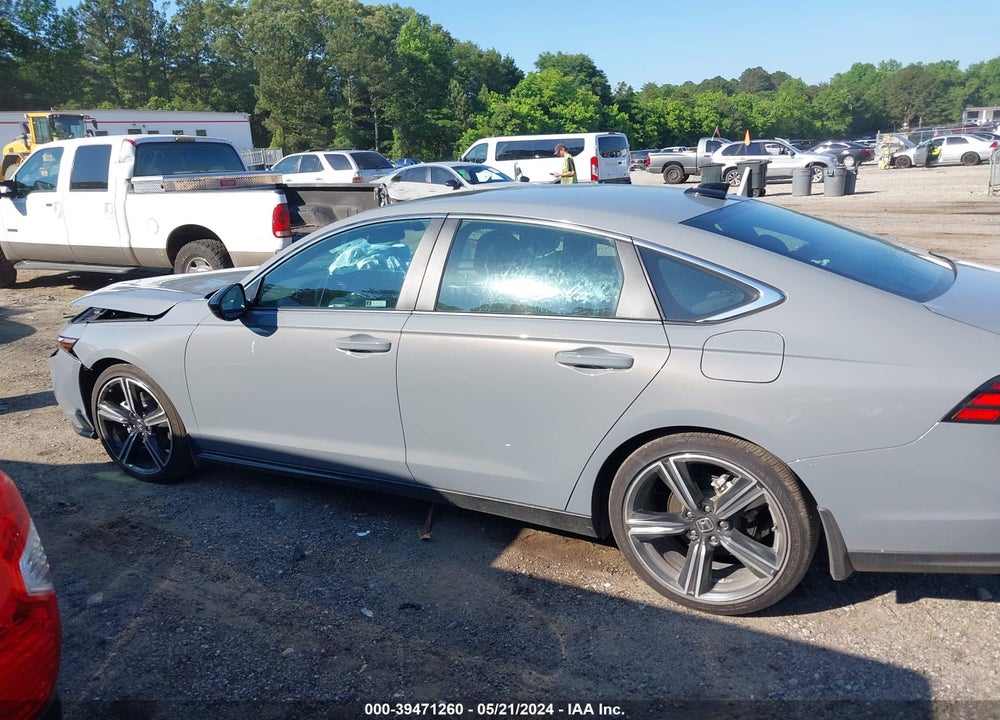 2024 HONDA ACCORD HYBRID SPORT VIN: 1HGCY2F51RA021923
