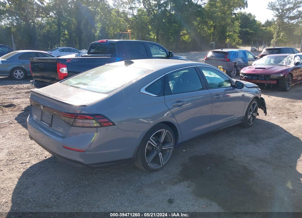 2024 HONDA ACCORD HYBRID SPORT VIN: 1HGCY2F51RA021923