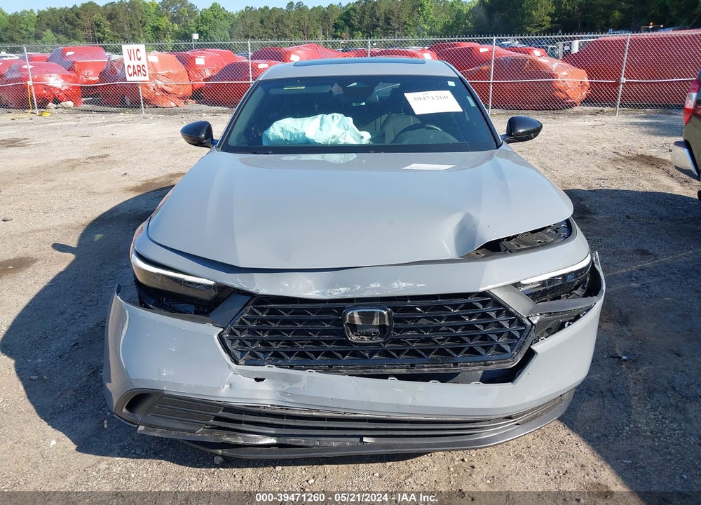 2024 HONDA ACCORD HYBRID SPORT VIN: 1HGCY2F51RA021923