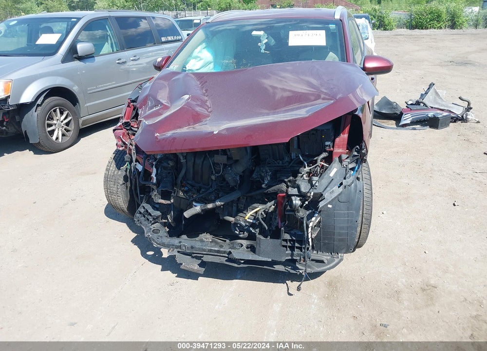 2017 HYUNDAI TUCSON SE VIN: KM8J3CA47HU276724