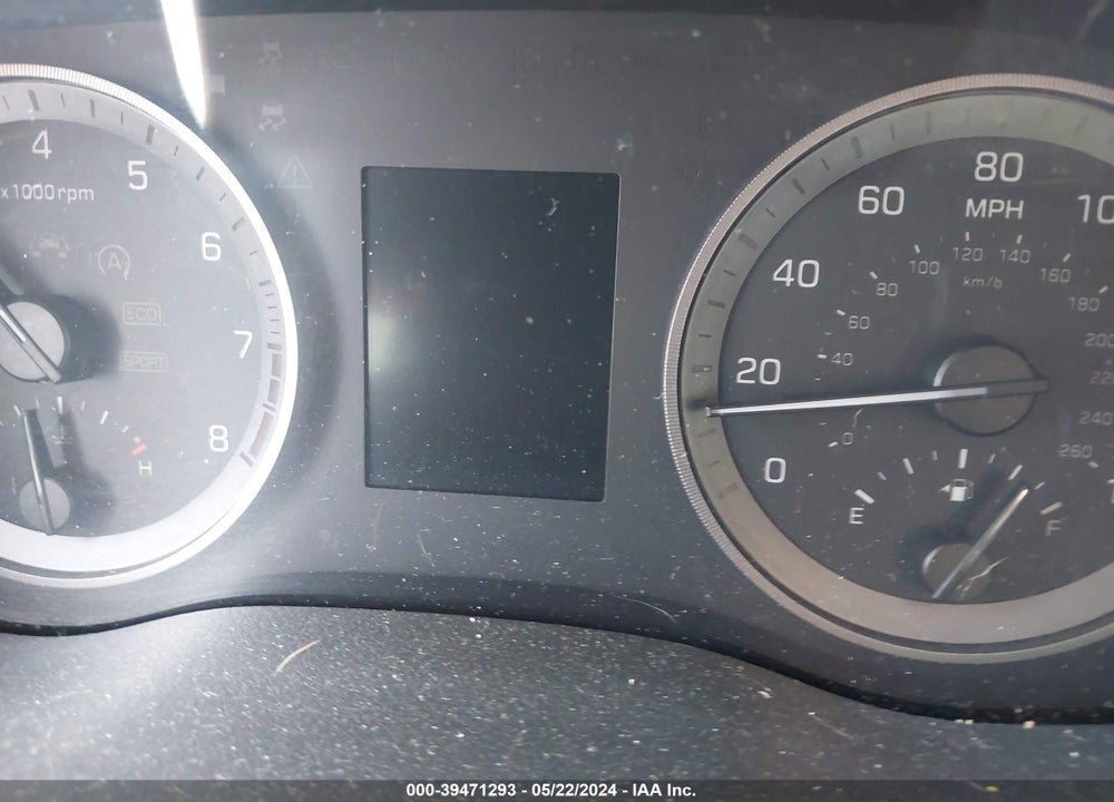 2017 HYUNDAI TUCSON SE VIN: KM8J3CA47HU276724