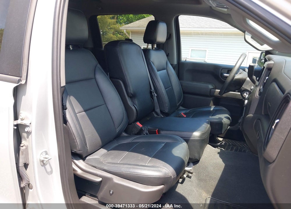 2019 CHEVROLET SILVERADO 1500 WORK TRUCK VIN: 3GCPYAEHXKG175656