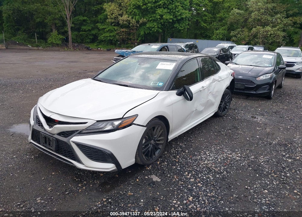 2023 TOYOTA CAMRY XSE VIN: 4T1K61AK4PU128138
