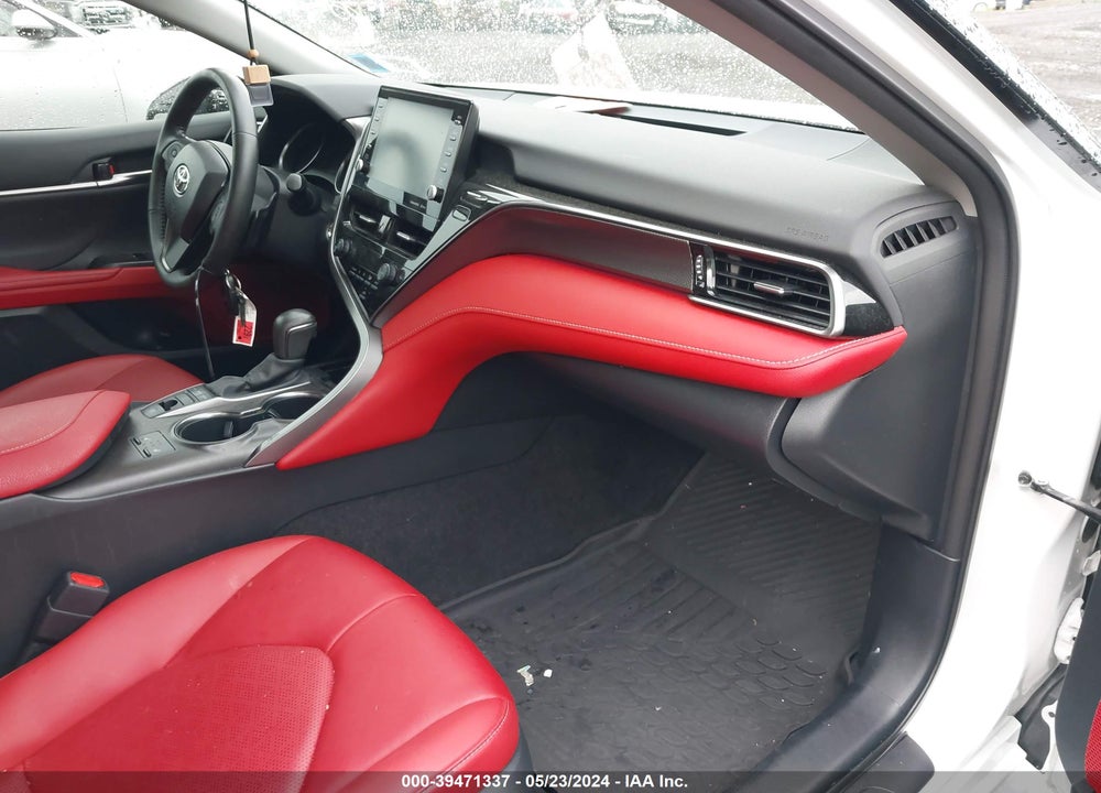 2023 TOYOTA CAMRY XSE VIN: 4T1K61AK4PU128138