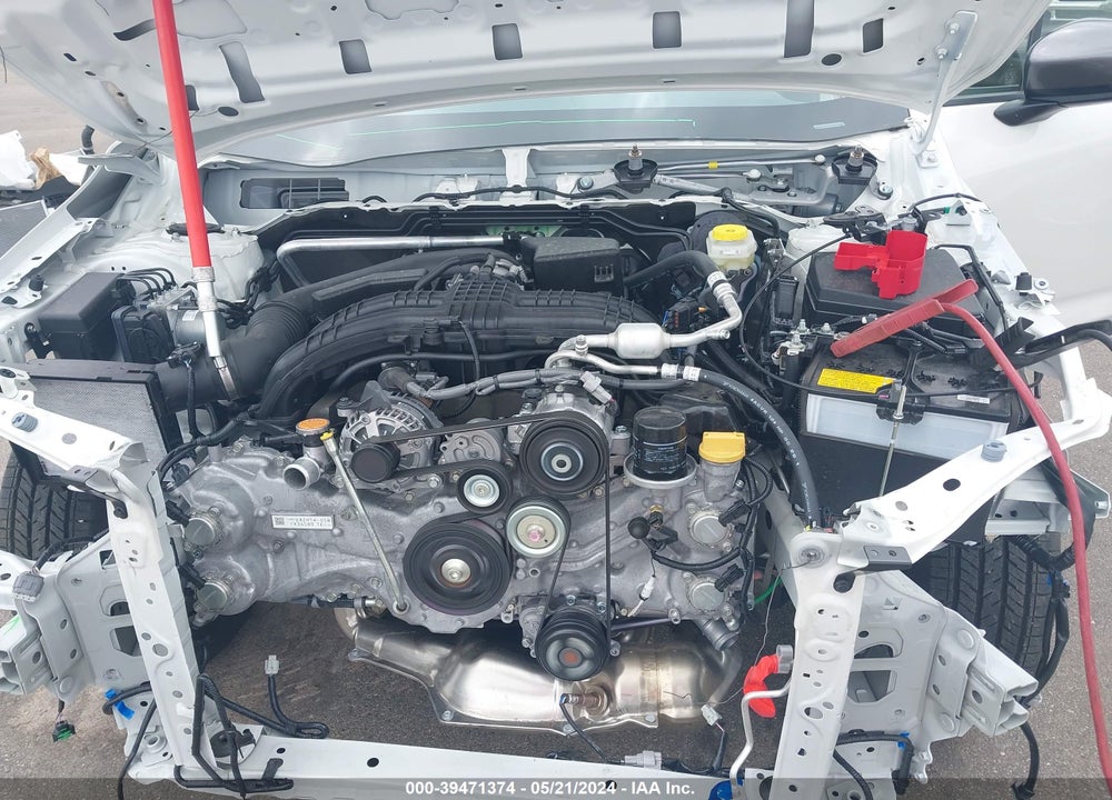 2024 SUBARU CROSSTREK PREMIUM VIN: JF2GUADC3R8321706
