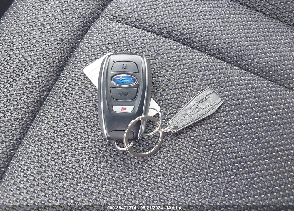 2024 SUBARU CROSSTREK PREMIUM VIN: JF2GUADC3R8321706