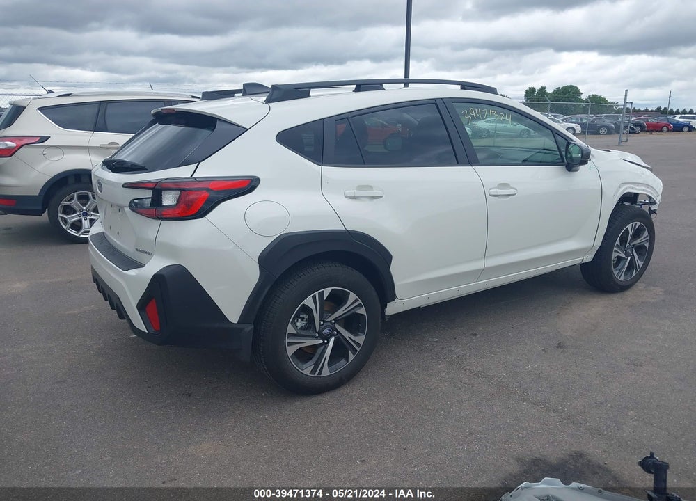 2024 SUBARU CROSSTREK PREMIUM VIN: JF2GUADC3R8321706