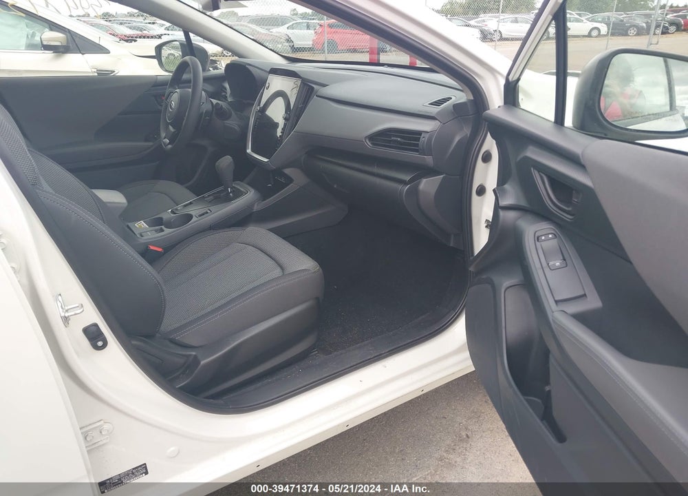 2024 SUBARU CROSSTREK PREMIUM VIN: JF2GUADC3R8321706