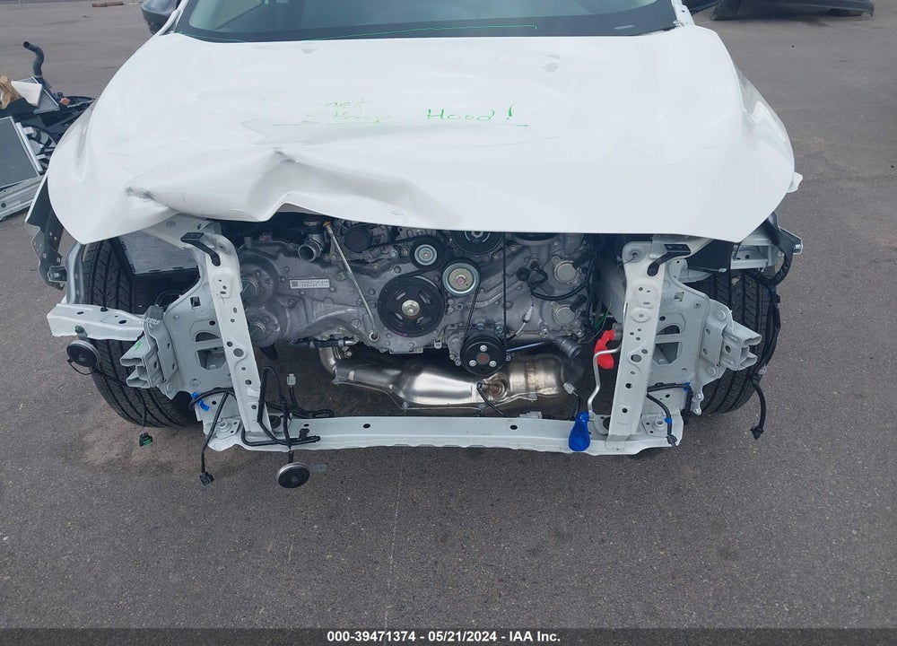 2024 SUBARU CROSSTREK PREMIUM VIN: JF2GUADC3R8321706