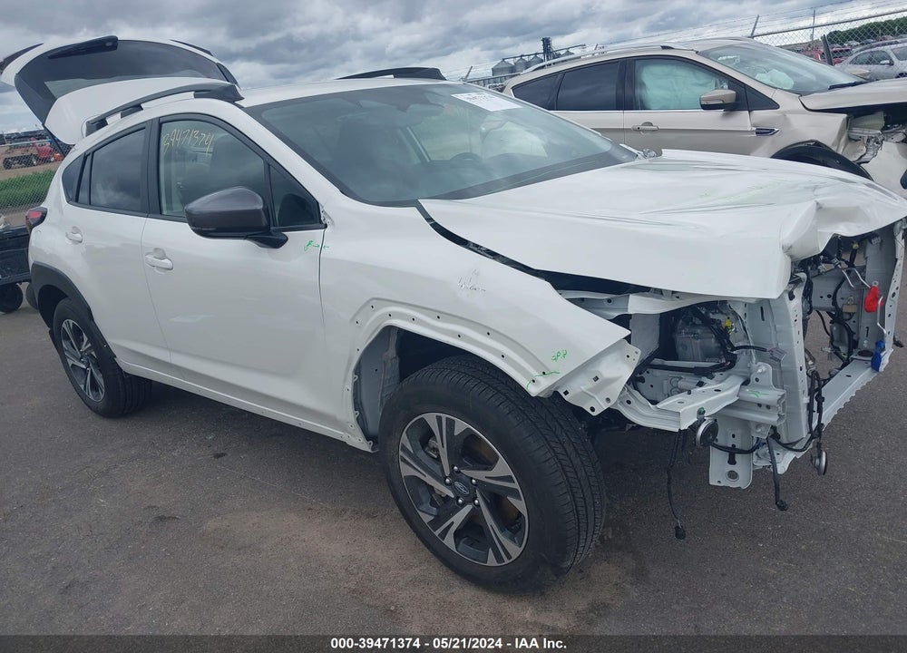 2024 SUBARU CROSSTREK PREMIUM VIN: JF2GUADC3R8321706