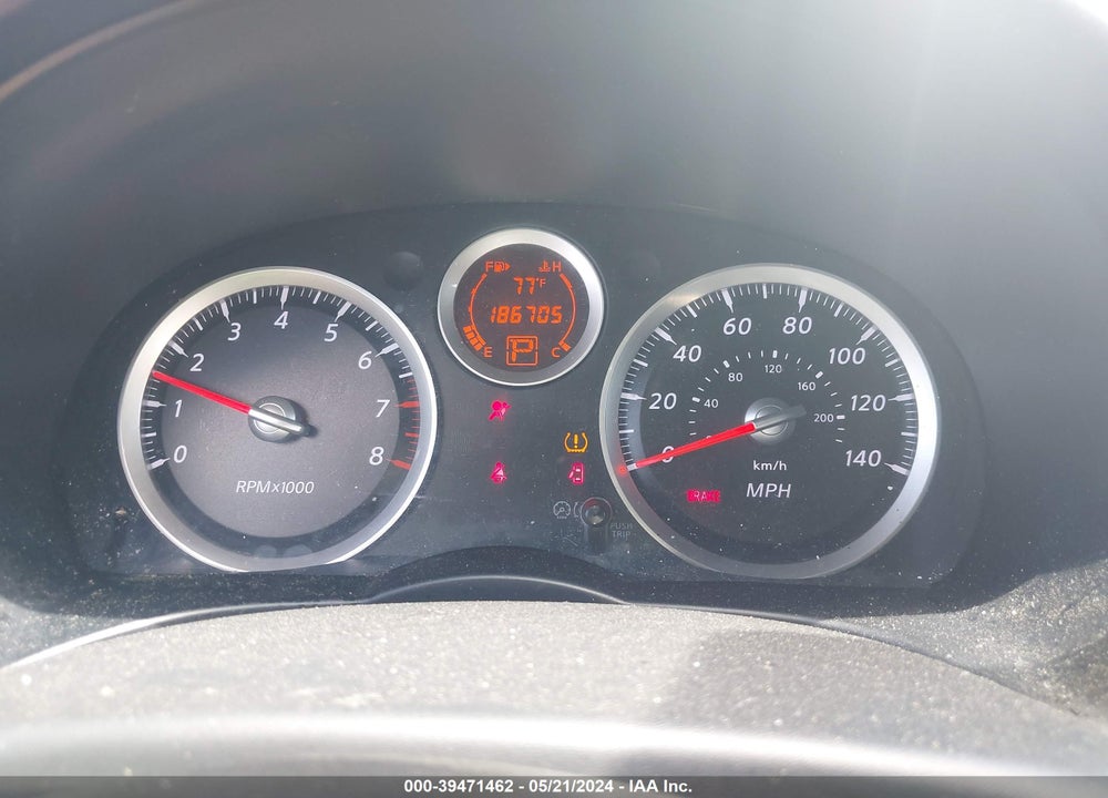 2010 NISSAN SENTRA 2.0S VIN: 3N1AB6AP8AL603640