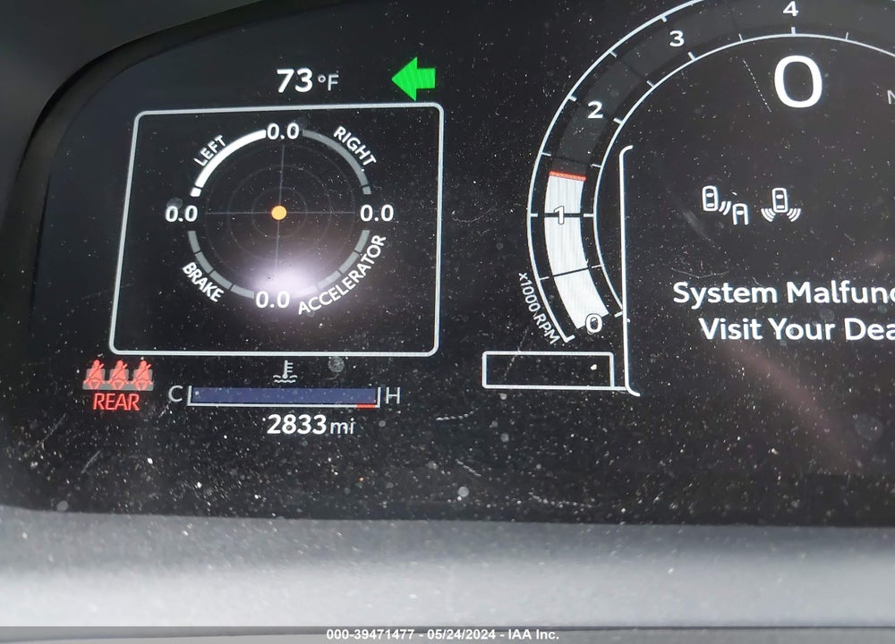 2024 TOYOTA GR COROLLA VIN: JTNABAAE9RA010799