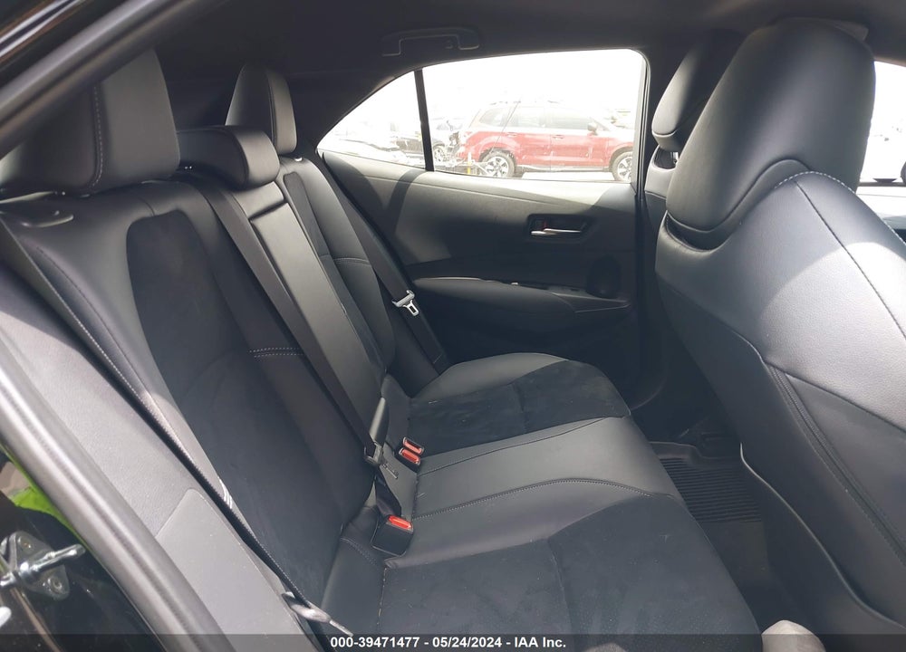 2024 TOYOTA GR COROLLA VIN: JTNABAAE9RA010799