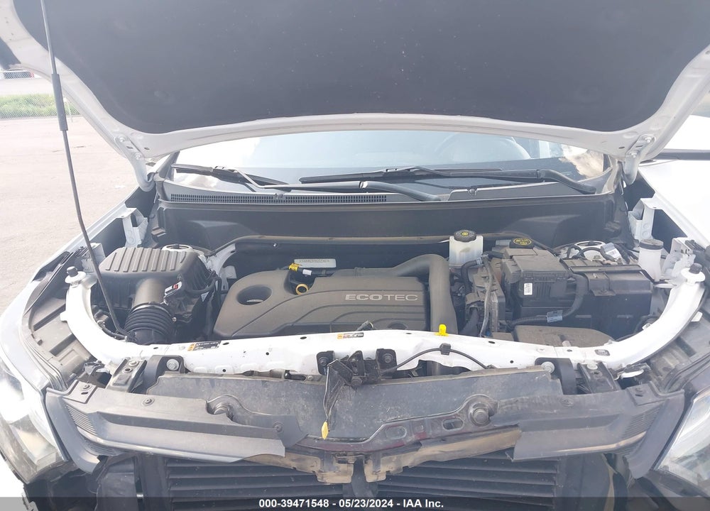 2019 CHEVROLET EQUINOX LT VIN: 3GNAXKEV4KS625407