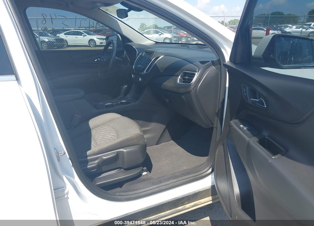 2019 CHEVROLET EQUINOX LT VIN: 3GNAXKEV4KS625407