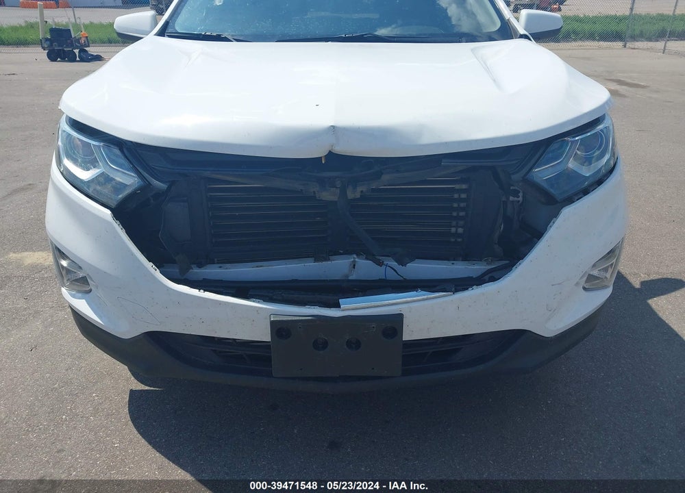 2019 CHEVROLET EQUINOX LT VIN: 3GNAXKEV4KS625407