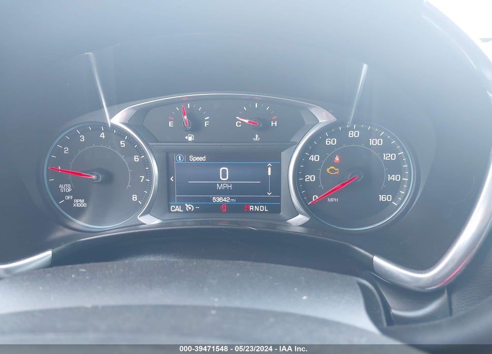 2019 CHEVROLET EQUINOX LT VIN: 3GNAXKEV4KS625407