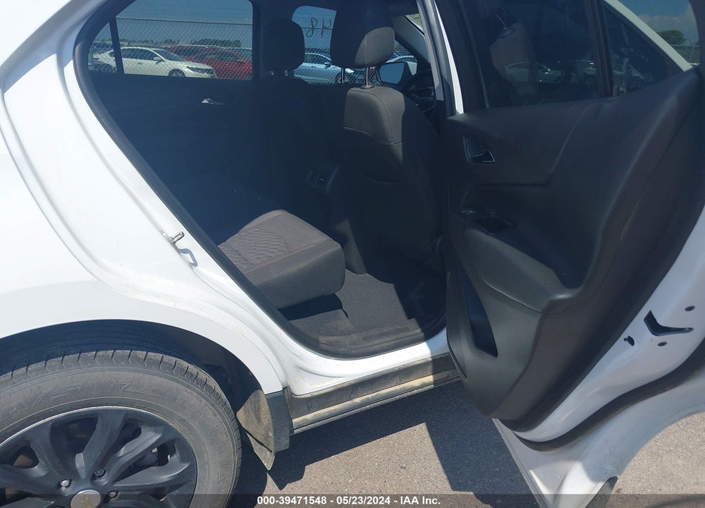 2019 CHEVROLET EQUINOX LT VIN: 3GNAXKEV4KS625407