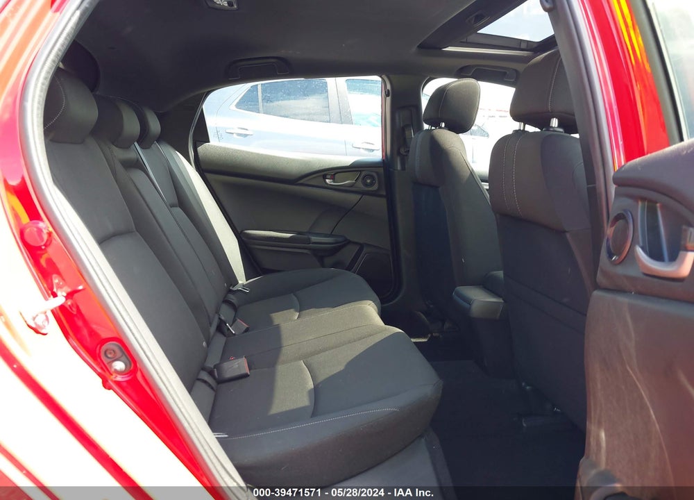 2019 HONDA CIVIC EX VIN: SHHFK7H64KU205409