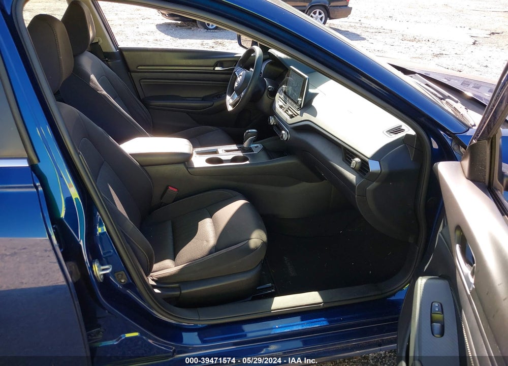 2020 NISSAN ALTIMA S FWD VIN: 1N4BL4BV1LC254888