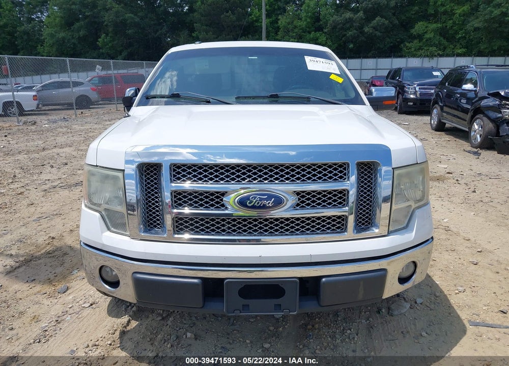 2010 HARLEY-DAVIDSON FORD F-150 FX2 SPORT//KING RANCH/LARIAT/PLATINUM/XL/XLT VIN: 1FTFW1CV4AFC80980