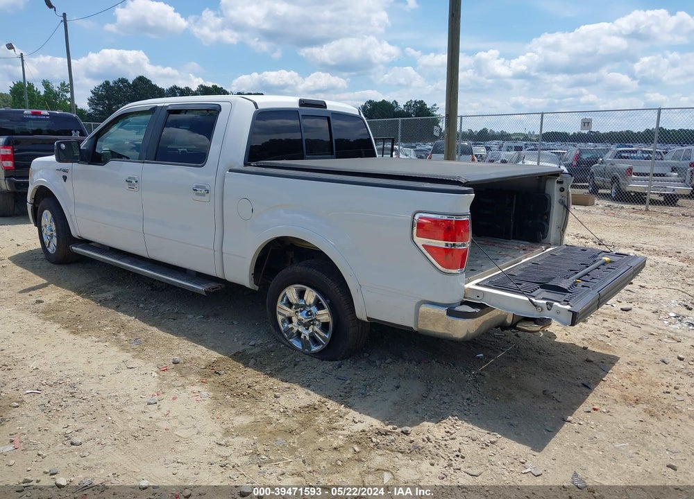 2010 HARLEY-DAVIDSON FORD F-150 FX2 SPORT//KING RANCH/LARIAT/PLATINUM/XL/XLT VIN: 1FTFW1CV4AFC80980