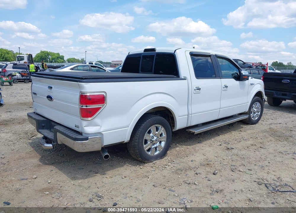 2010 HARLEY-DAVIDSON FORD F-150 FX2 SPORT//KING RANCH/LARIAT/PLATINUM/XL/XLT VIN: 1FTFW1CV4AFC80980